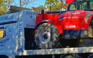 Pendik bölgesinde kiralık Manitou MT 1840 teleskopik forklift - Profesyonel kiralama hizmeti